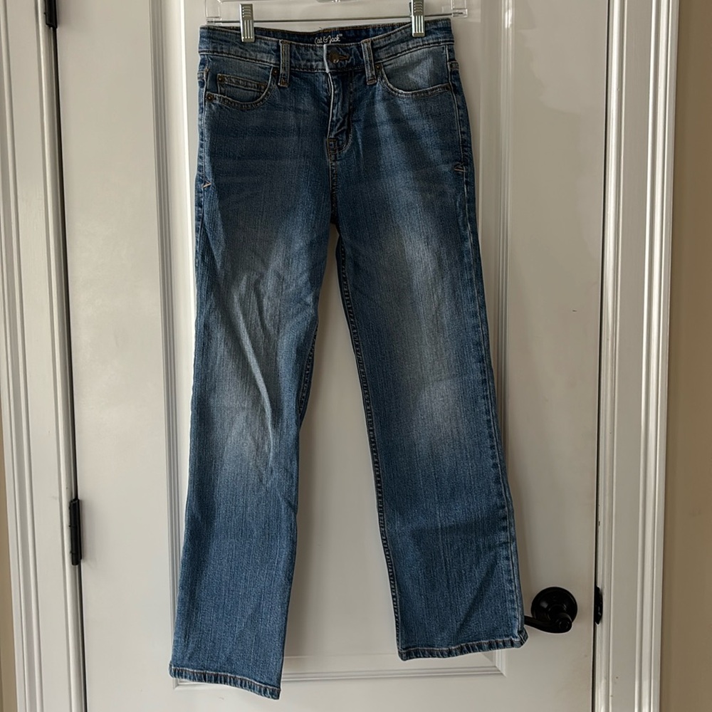 Cat and Jack Boys Jeans
